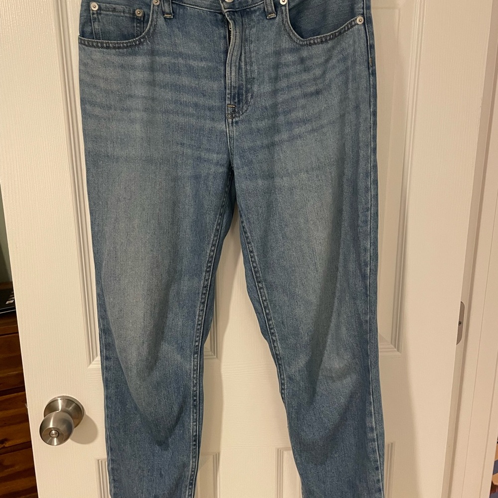 Everlane the summer jean relaxed super soft womens lightweight denim size 27